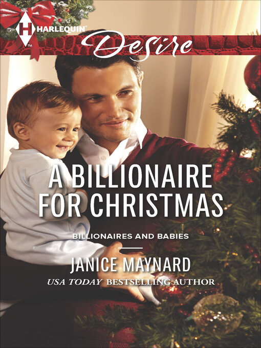 Title details for A Billionaire for Christmas by Janice Maynard - Wait list